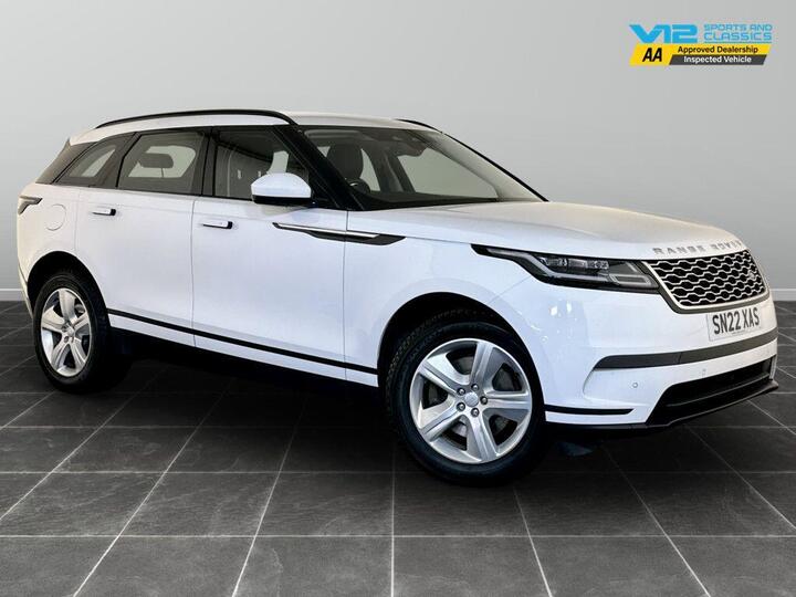 Land Rover Range Rover Velar 2.0 D200 MHEV S Auto 4WD Euro 6 (s/s) 5dr Land Rover Range Rover Velar 2.0 D200 MHEV S Auto 4WD Euro 6 (s/s) 5dr