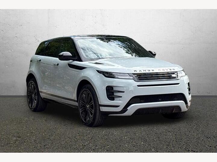 Land Rover RANGE ROVER EVOQUE 2.0 D200 MHEV Hoxton Edition Auto 4WD Euro 6 (s/s) 5dr