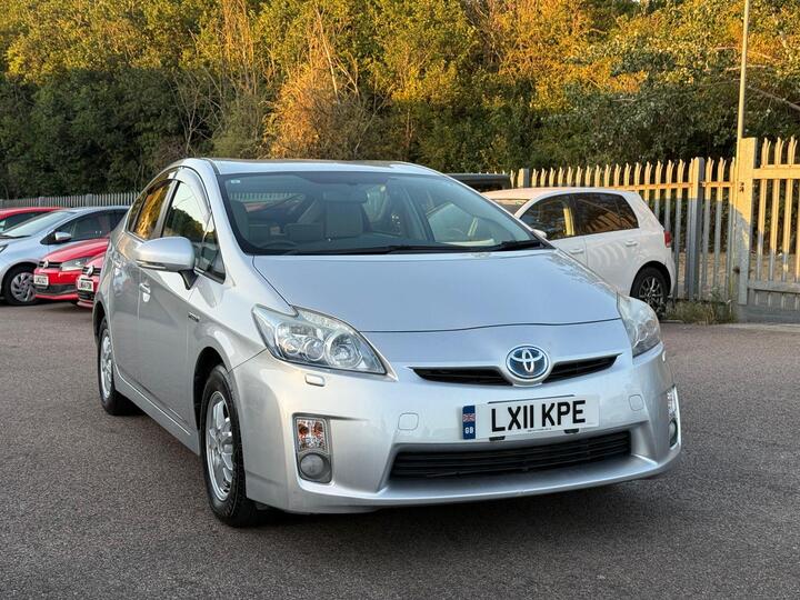 Toyota Prius N/A