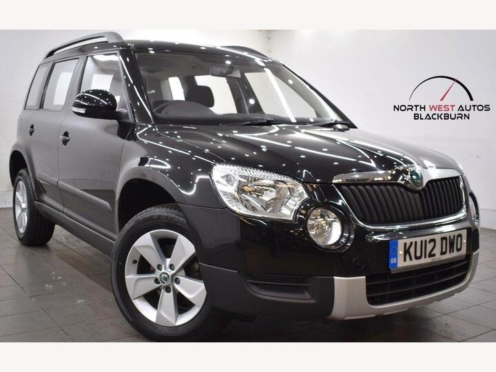Skoda Yeti 1.2 TSI S Euro 5 5dr