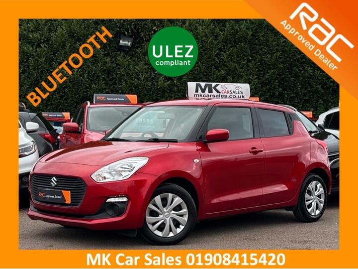 Suzuki Swift 1.2 Dualjet SZ3 Euro 6 (s/s) 5dr