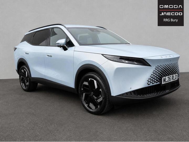 OMODA 7 1.5T SHS 18.4kWh Knight DHT1 Euro 6 (s/s) 5dr