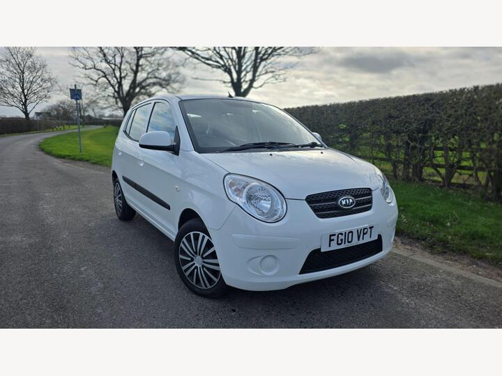 Kia Picanto 1.1 Graphite 5dr