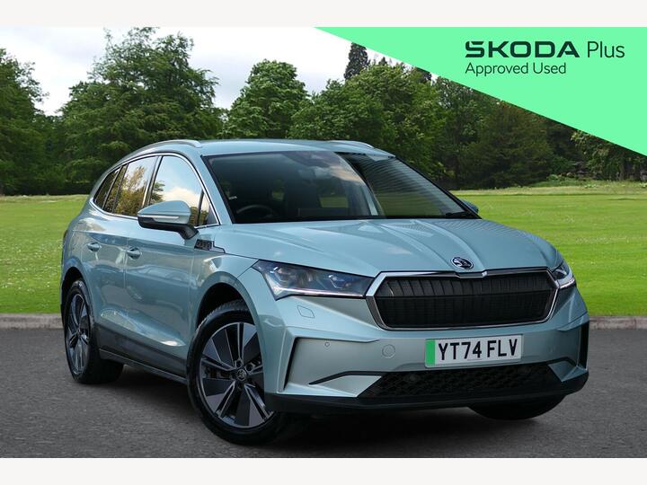 Skoda ENYAQ 82kWh 85 Edition Auto 5dr (DC135kW)