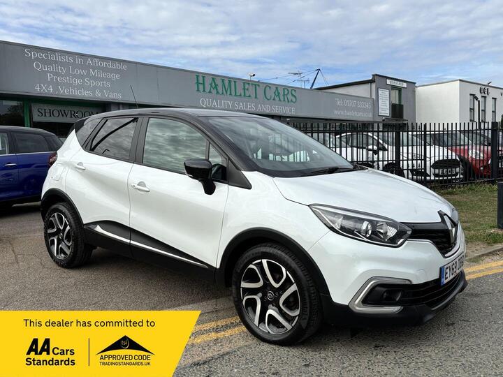 Renault Captur 0.9 TCe ENERGY Iconic Euro 6 (s/s) 5dr