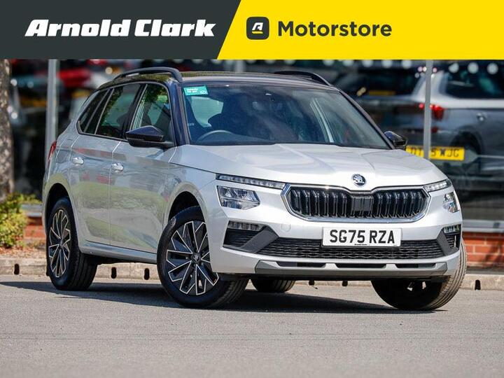 Skoda Kamiq 1.0 TSI Design Edition Euro 6 (s/s) 5dr