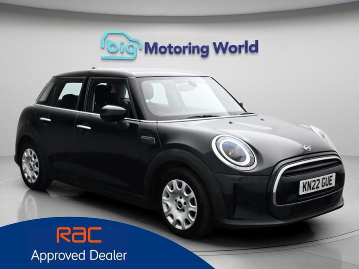 MINI Hatch 1.5 One Classic Euro 6 (s/s) 5dr