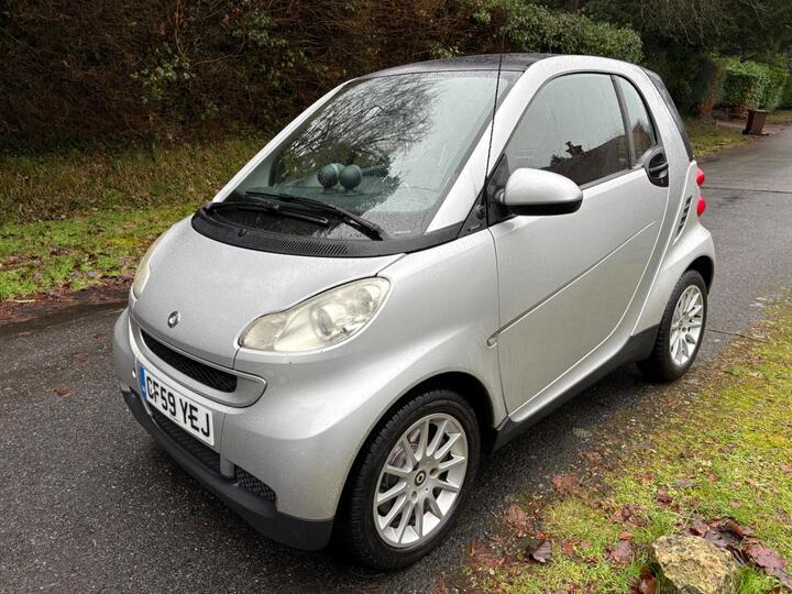 Smart Fortwo 1.0 Passion Auto Euro 4 2dr