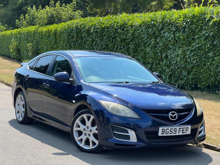 Mazda Mazda6 2.0 Tamura 5dr