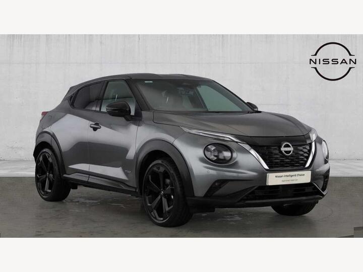 Nissan Juke 1.6 Tekna Auto Euro 6 5dr