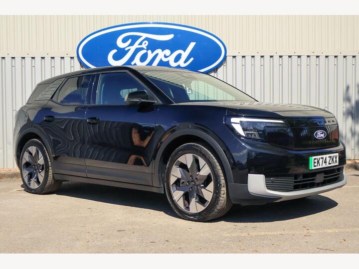 Ford Explorer Extended Range 77kWh Premium Auto 5dr