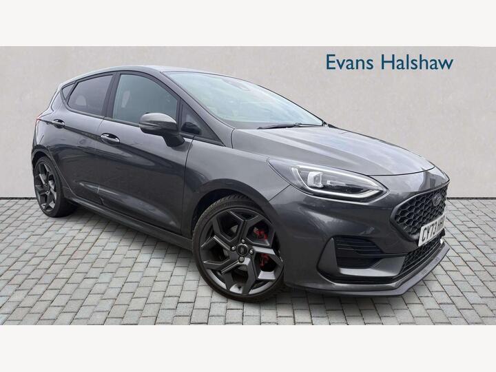 Ford FIESTA HATCHBACK 1.5T EcoBoost ST-3 Euro 6 (s/s) 5dr