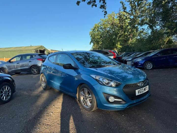 Hyundai I30 1.6 CRDi Blue Drive Active Euro 5 (s/s) 3dr