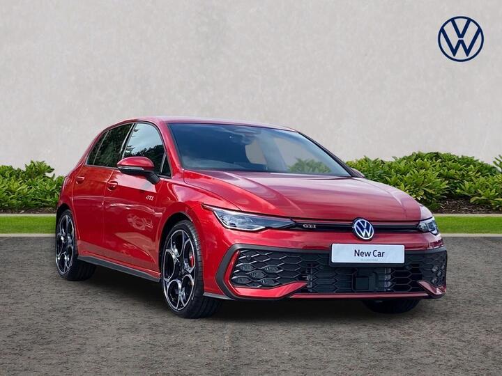 Volkswagen Golf 2.0 TSI GTI DSG Euro 6 (s/s) 5dr