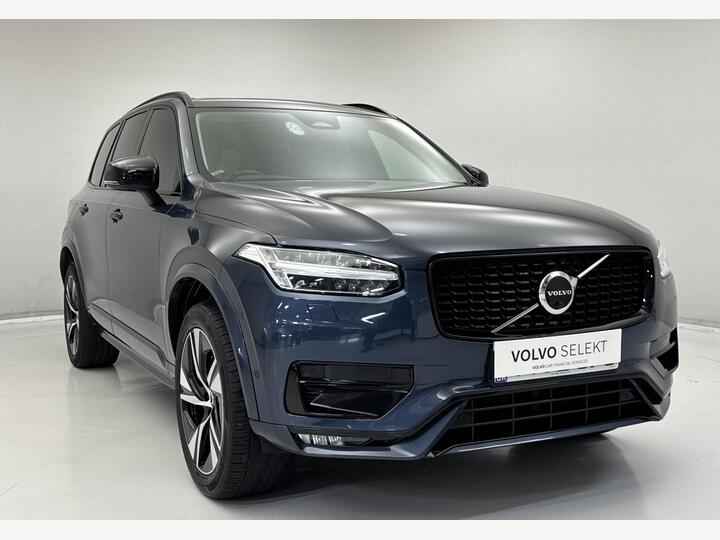 Volvo XC90 2.0 B5 MHEV Plus Auto 4WD Euro 6 (s/s) 5dr