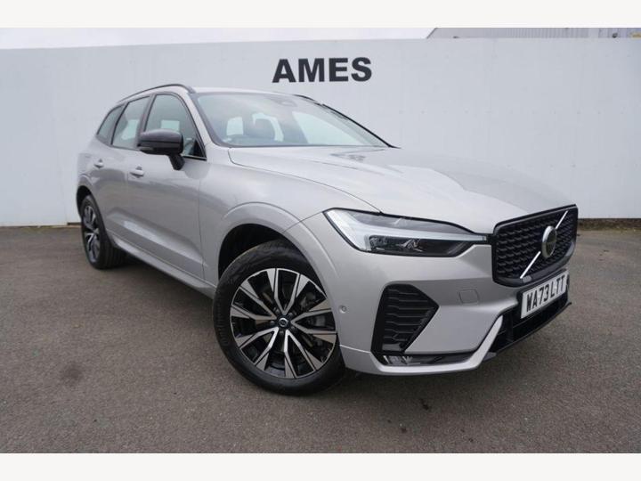 Volvo XC60 2.0 B4 MHEV Plus Auto AWD Euro 6 (s/s) 5dr