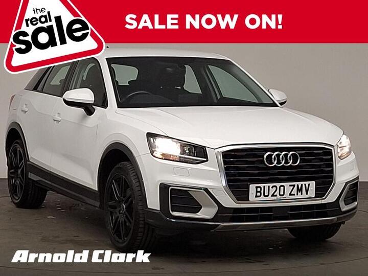 Audi Q2 1.6 TDI 30 Technik Euro 6 (s/s) 5dr