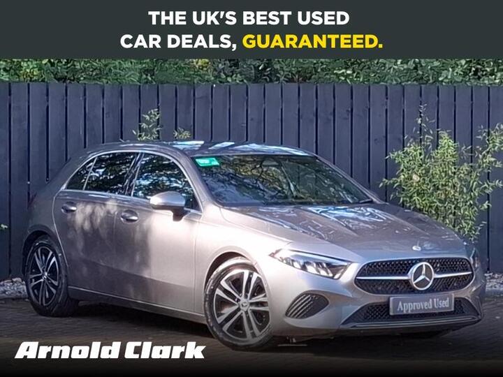 Mercedes-Benz A Class 1.3 A180h MHEV Sport (Executive) 7G-DCT Euro 6 (s/s) 5dr