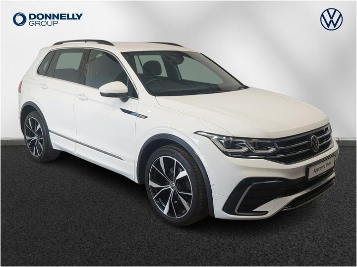 Volkswagen Tiguan 2.0 TDI R-Line DSG Euro 6 (s/s) 5dr