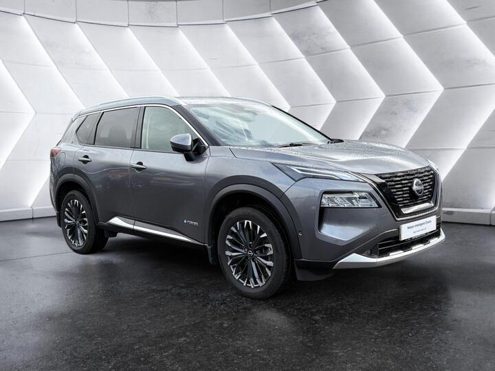 Nissan X-trail 1.5 H E-POWER Tekna+ Auto E-4ORCE Euro 6 (s/s) 5dr Nissan X-trail 1.5 H E-POWER Tekna+ Auto E-4ORCE Euro 6 (s/s) 5dr