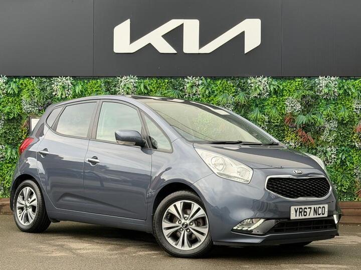 Kia Venga 1.6 4 Auto Euro 6 5dr
