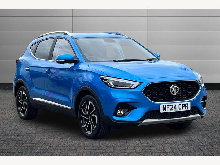 MG MG ZS 1.0 T-GDI Exclusive Euro 6 5dr