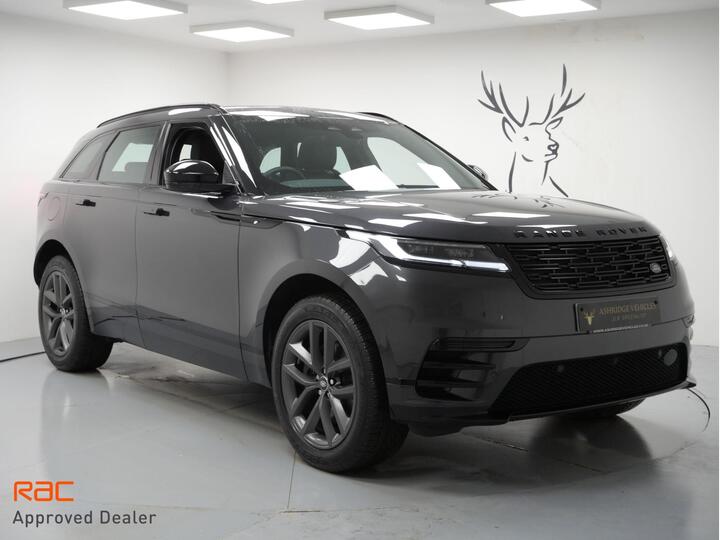 Land Rover Range Rover Velar 2.0 D200 MHEV Dynamic SE Auto 4WD Euro 6 (s/s) 5dr