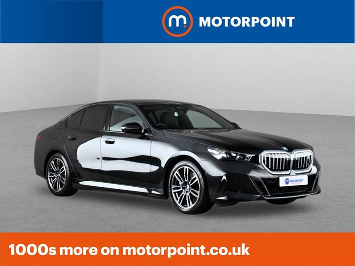 BMW I5 40 83.9kWh M Sport Auto EDrive 4dr (11kW Charger)