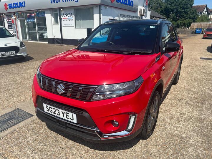 Suzuki Vitara 1.4 Boosterjet MHEV SZ-T Euro 6 (s/s) 5dr