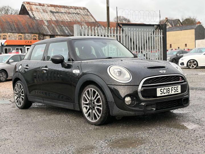 MINI HATCH 2.0 Cooper SD Euro 6 (s/s) 5dr