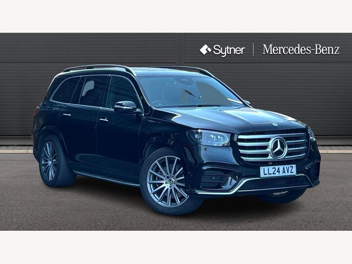 Mercedes-Benz GLS 3.0 GLS450h MHEV AMG Line (Premium Plus) G-Tronic 4MATIC Euro 6 (s/s) 5dr
