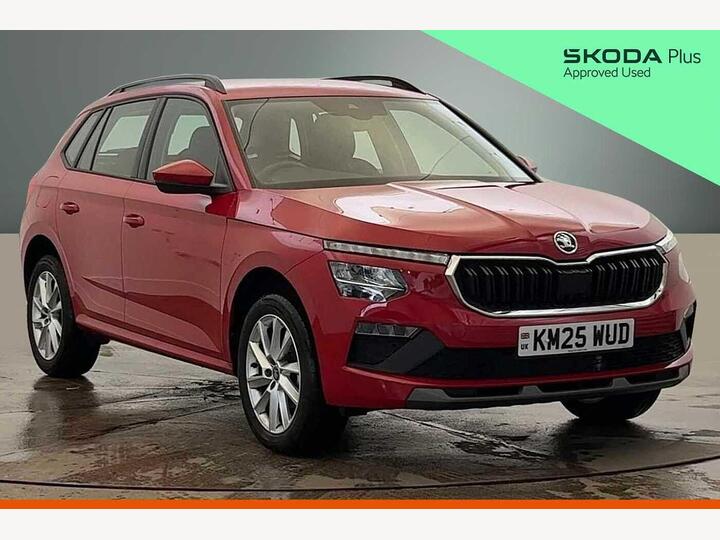 Skoda Kamiq 1.0 TSI SE Edition Euro 6 (s/s) 5dr