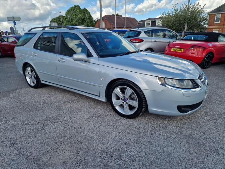 Saab 9-5 2.3T Aero 5dr