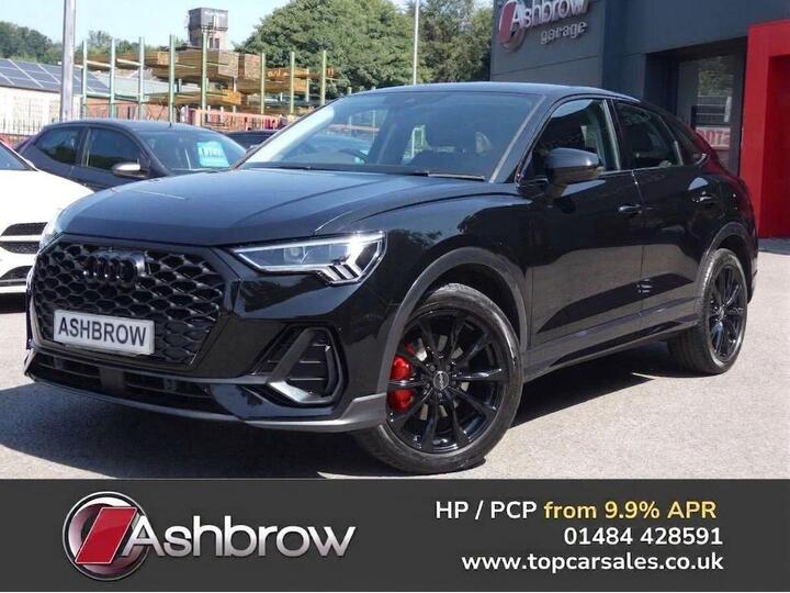 Audi Q3 1.5 TFSI CoD 35 Sport Sportback Euro 6 (s/s) 5dr