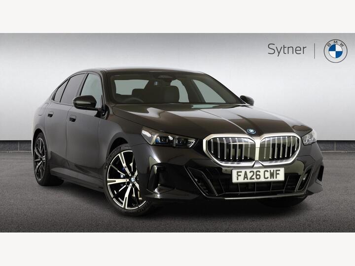 BMW 5 Series 2.0 530e 22.1kWh M Sport Steptronic Euro 6 (s/s) 4dr