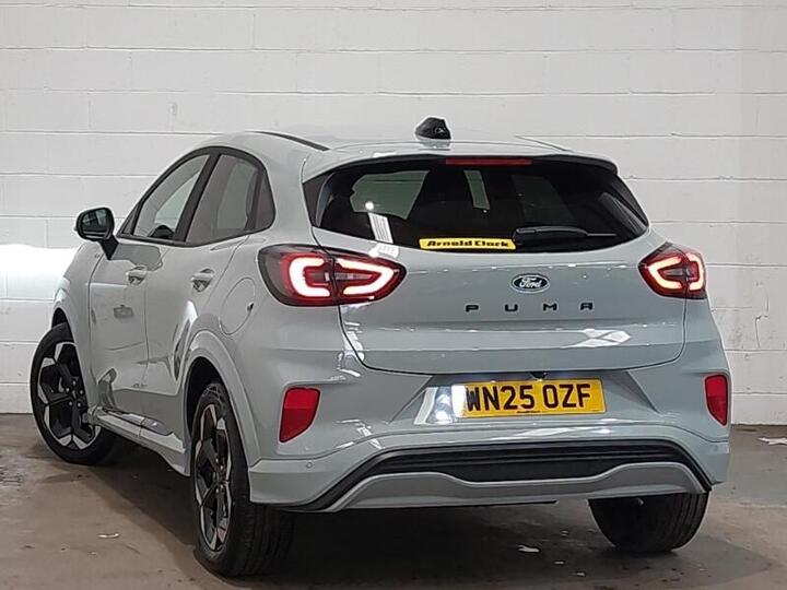 Ford Puma 1.0T EcoBoost MHEV ST-Line X DCT Euro 6 (s/s) 5dr