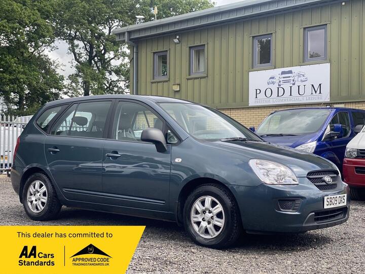 Kia Carens 2.0 S 5dr