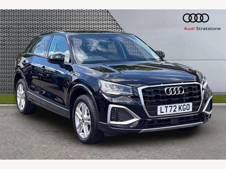 Audi Q2 1.5 TFSI CoD 35 Sport S Tronic Euro 6 (s/s) 5dr