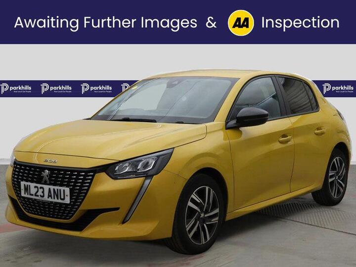 Peugeot 208 1.2 PureTech Active Premium + Euro 6 (s/s) 5dr