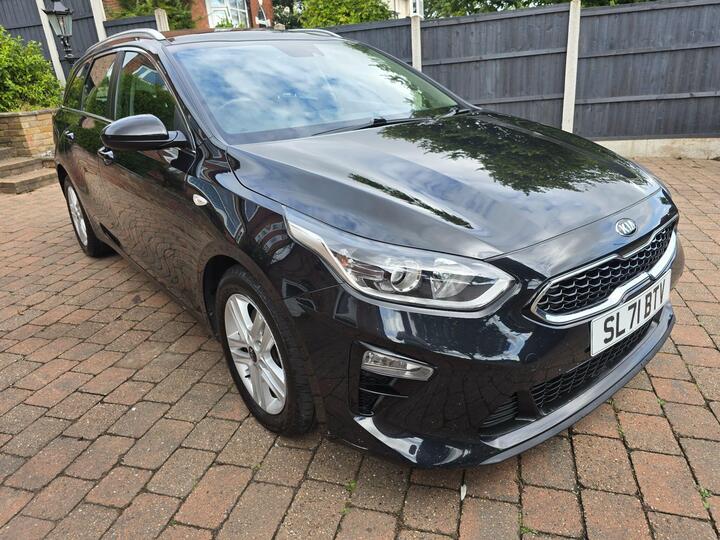 Kia Ceed 1.6 CRDi MHEV 2 NAV Sportswagon Euro 6 (s/s) 5dr