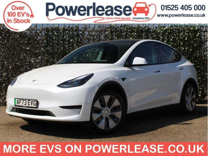 Tesla MODEL Y Auto RWD 5dr