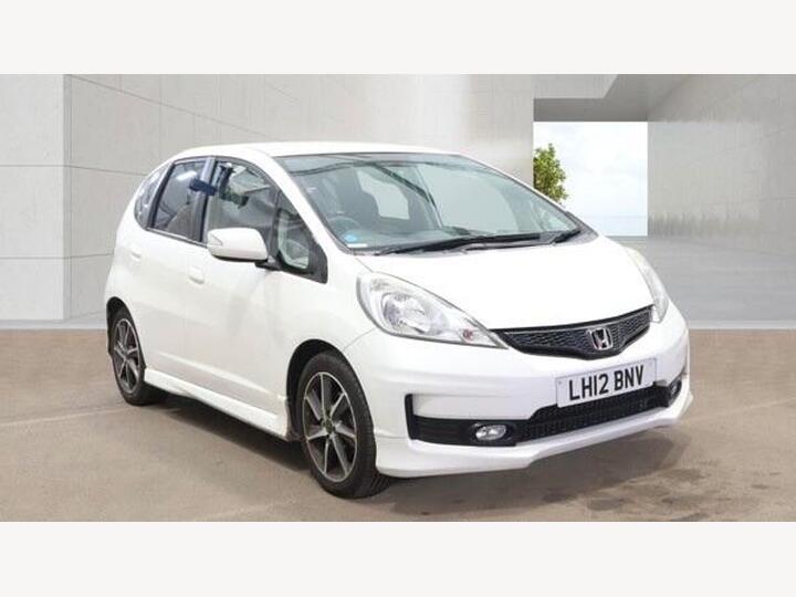 Honda Jazz 1.4 I-VTEC Si Euro 5 5dr