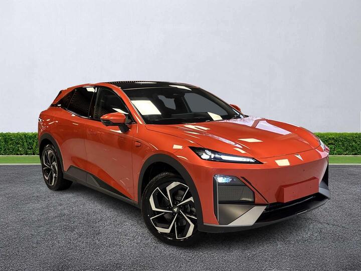 Changan DEEPAL 79.97kWh Standard Auto 5dr