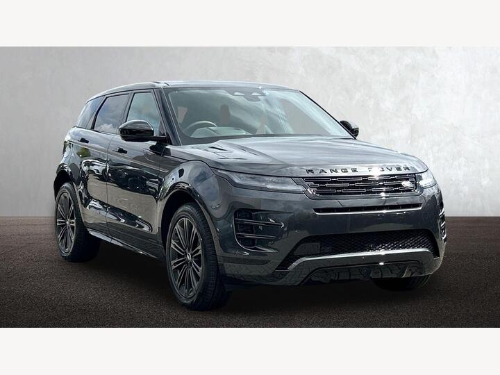 Land Rover Range Rover Evoque 2.0 D200 MHEV Hoxton Edition Auto 4WD Euro 6 (s/s) 5dr