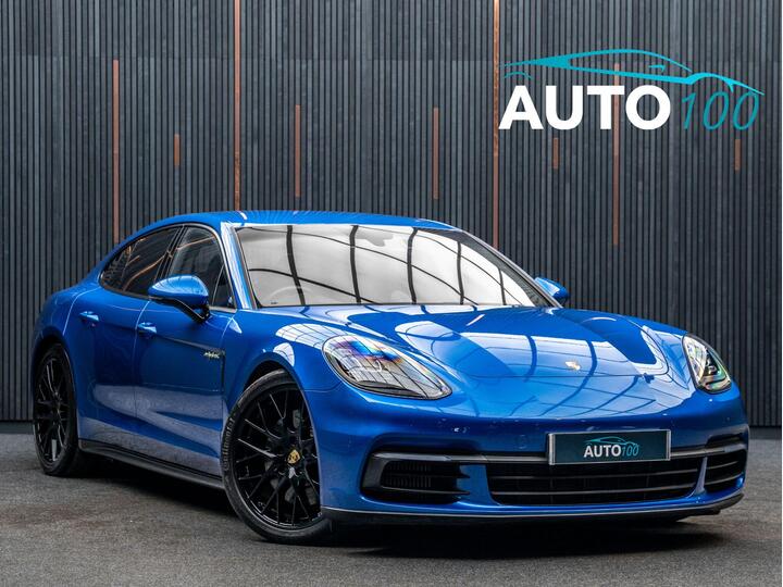 Porsche Panamera 2.9 V6 E-Hybrid 14kWh 4 Saloon PDK 4WD Euro 6 (s/s) 5dr