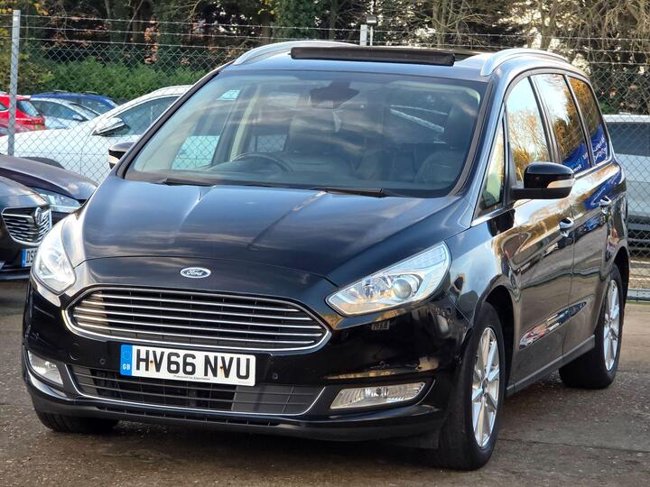 Ford Galaxy 2.0 TDCi Titanium X Euro 6 (s/s) 5dr
