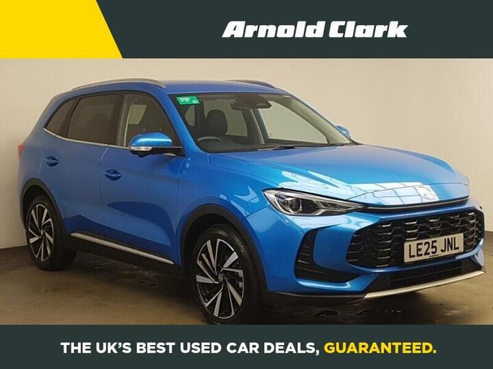 MG MG ZS 1.5 Hybrid+ Trophy Auto Euro 6 (s/s) 5dr