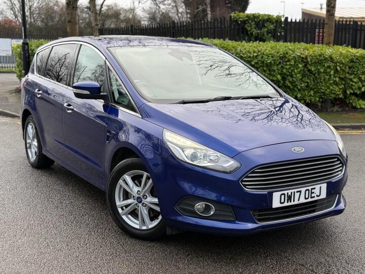 Ford S-MAX 2.0 TDCi Titanium Euro 6 (s/s) 5dr