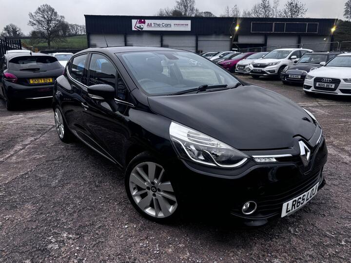 Renault Clio 0.9 TCe Dynamique S Nav Euro 6 (s/s) 5dr