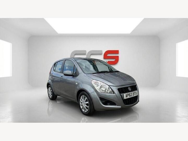 Suzuki Splash 1.0 12V SZ2 Euro 5 5dr